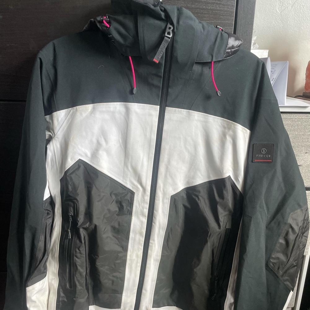 Bogner Fire and Ice Shell Ski Jacket